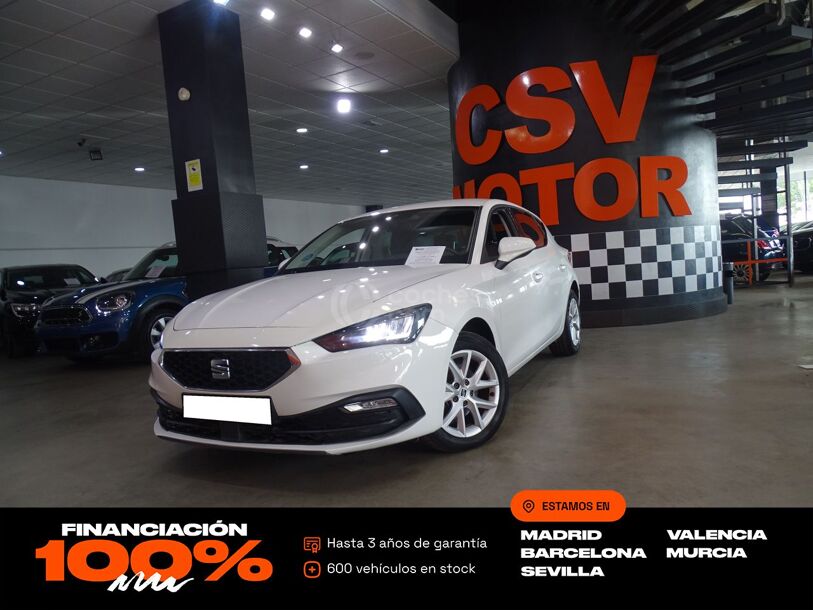 Foto del SEAT León 1.0 eTSI S&S Style DSG-7 110