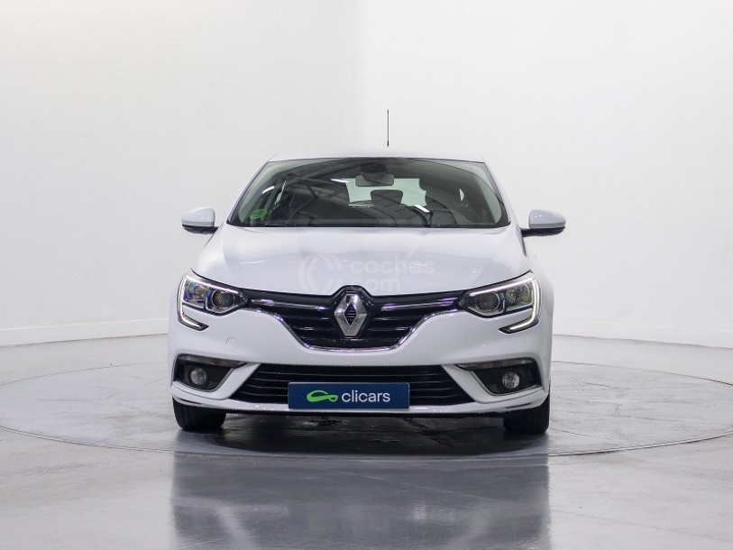 Foto del RENAULT Mégane 1.5dCi Blue Business 85kW
