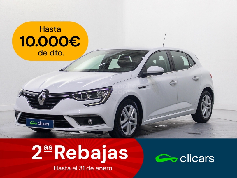 Foto del RENAULT Mégane 1.5dCi Blue Business 85kW