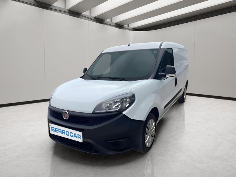 Foto del FIAT Dobló Cargo 1.4 T-Jet GNC SX Maxi