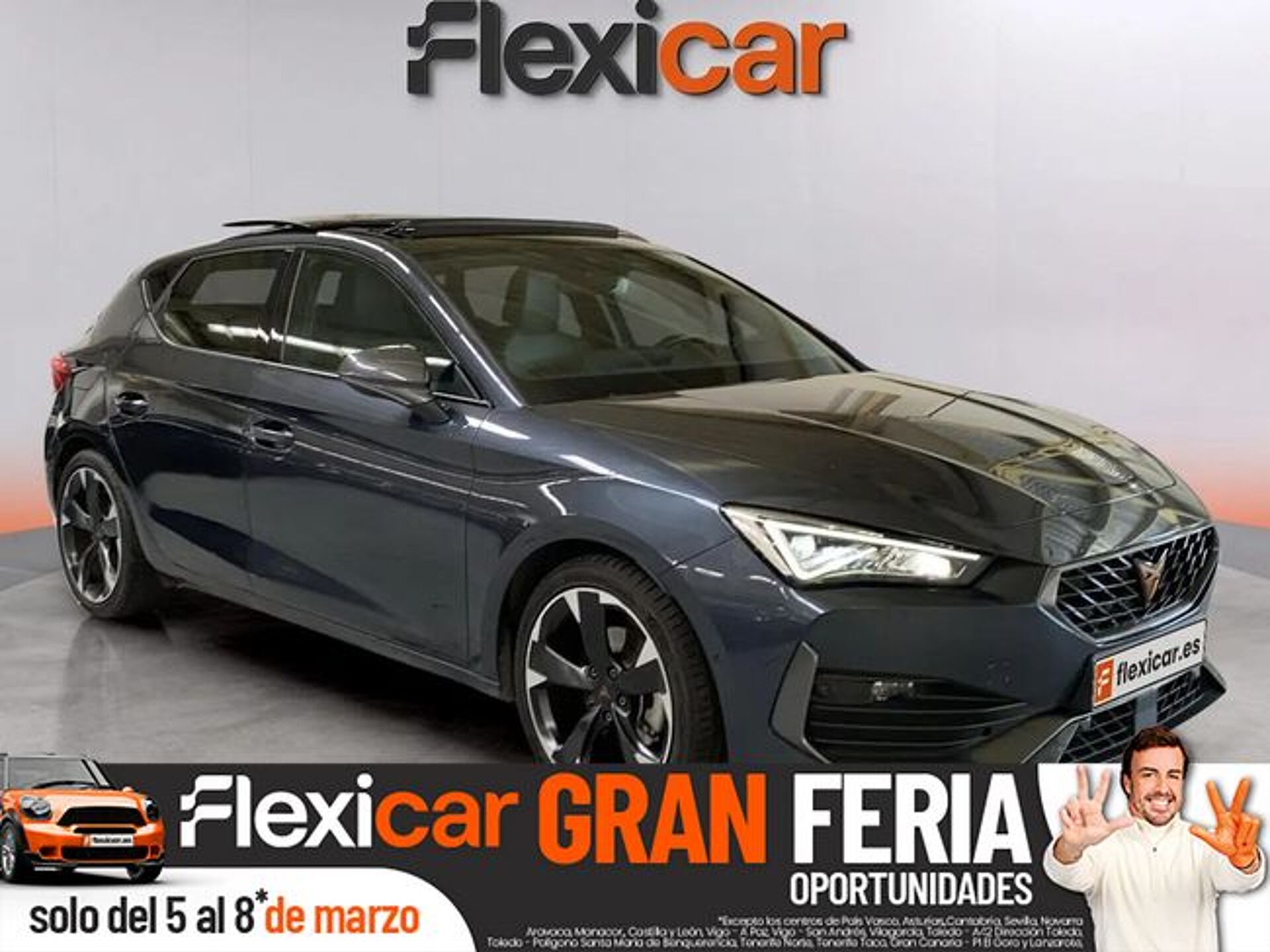 Imagen 1 de CUPRA León