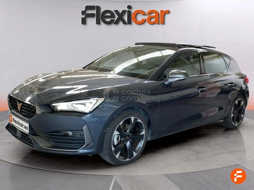 Foto del CUPRA León 1.5 ETSI DSG 110Kw