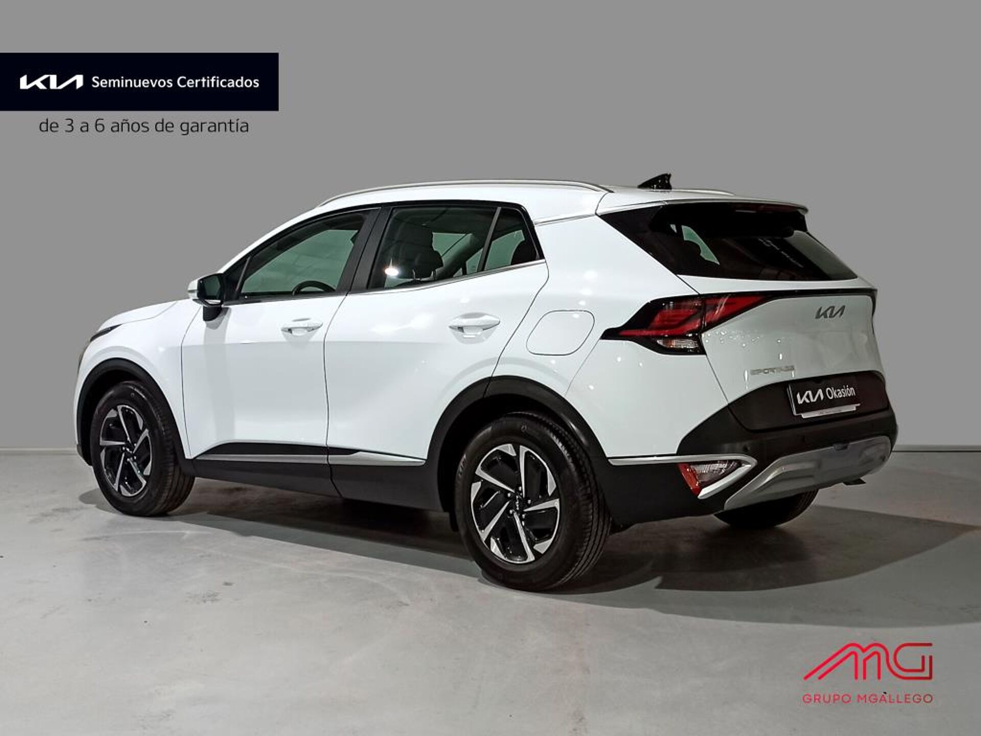 Imagen 2 de KIA Sportage