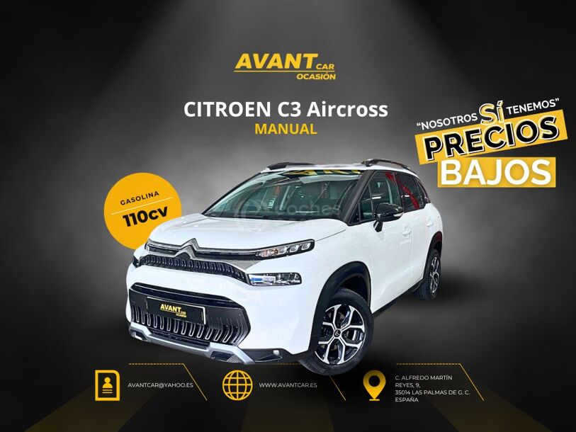 Foto del CITROEN C3 Aircross Puretech S&S Feel Pack 110