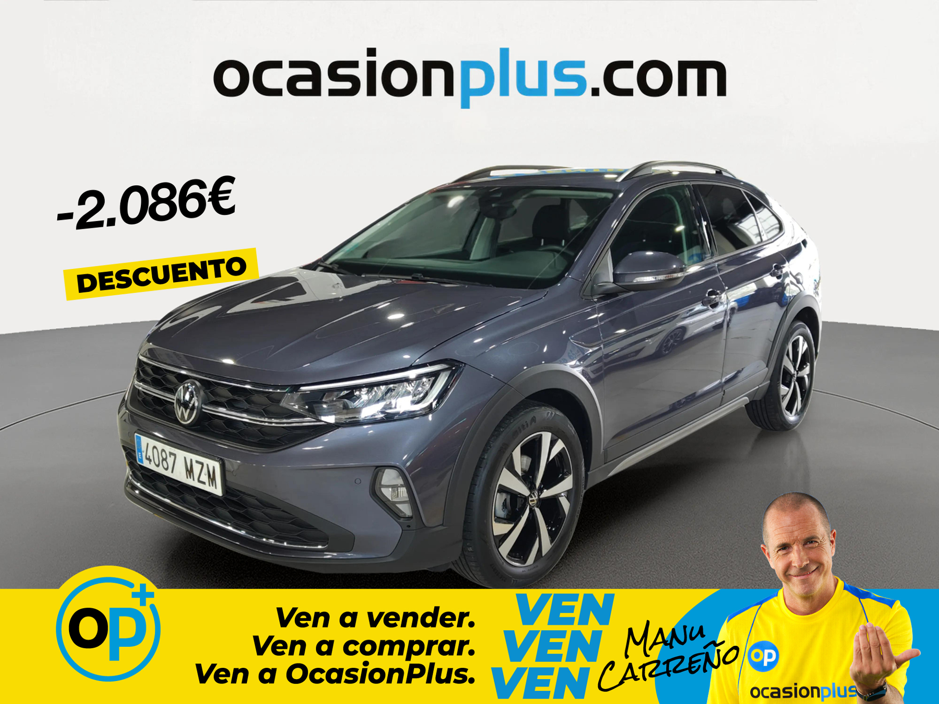 Imagen de VOLKSWAGEN Taigo