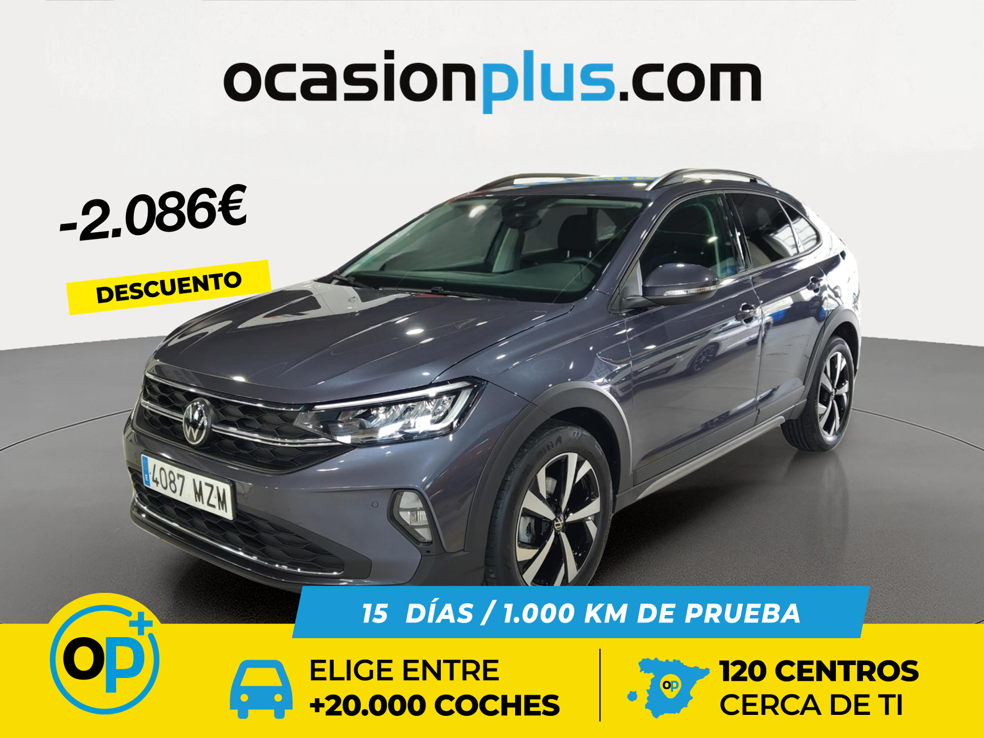 Imagen de VOLKSWAGEN Taigo