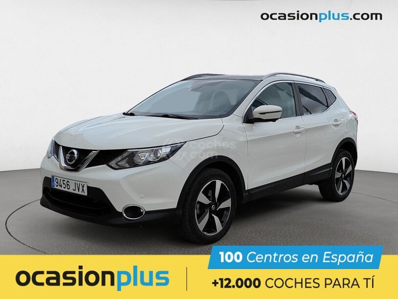 Foto del NISSAN Qashqai 1.6 DIG-T N-Connecta 4x2