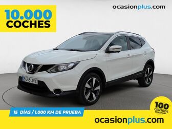 Imagen de NISSAN Qashqai 1.6 DIG-T N-Connecta 4x2