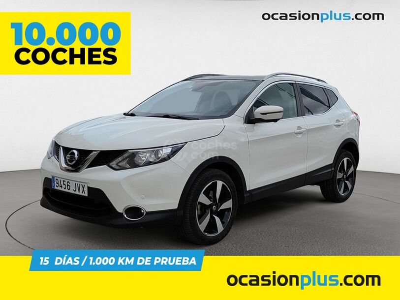 Foto del NISSAN Qashqai 1.6 DIG-T N-Connecta 4x2