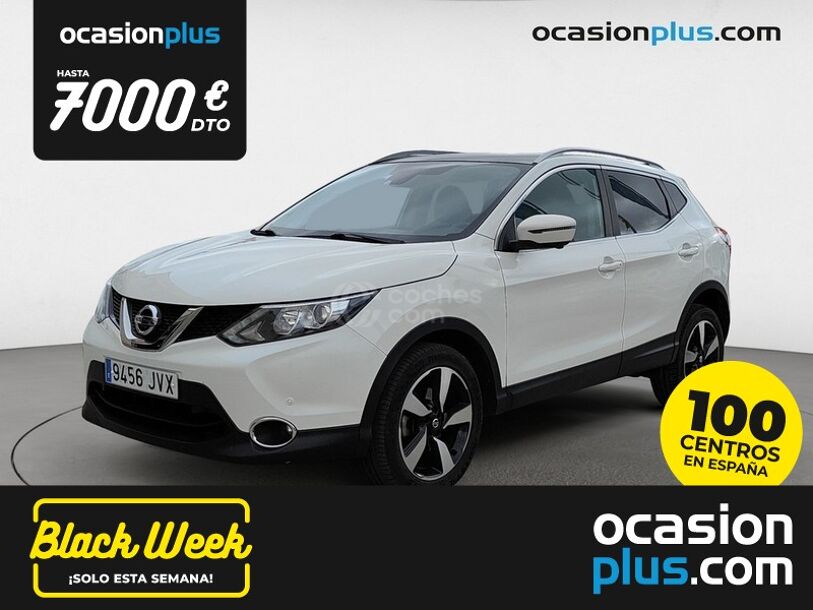 Foto del NISSAN Qashqai 1.6 DIG-T N-Connecta 4x2