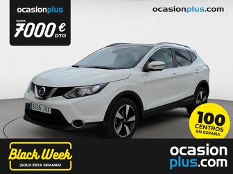 Imagen de NISSAN Qashqai 1.6 DIG-T N-Connecta 4x2