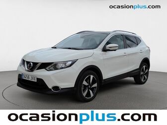 Imagen de NISSAN Qashqai 1.6 DIG-T N-Connecta 4x2