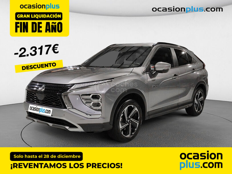 Foto del MITSUBISHI Eclipse Cross PHEV Kaiteki 4WD