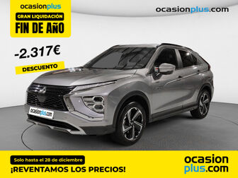 Imagen de MITSUBISHI Eclipse Cross PHEV Kaiteki 4WD