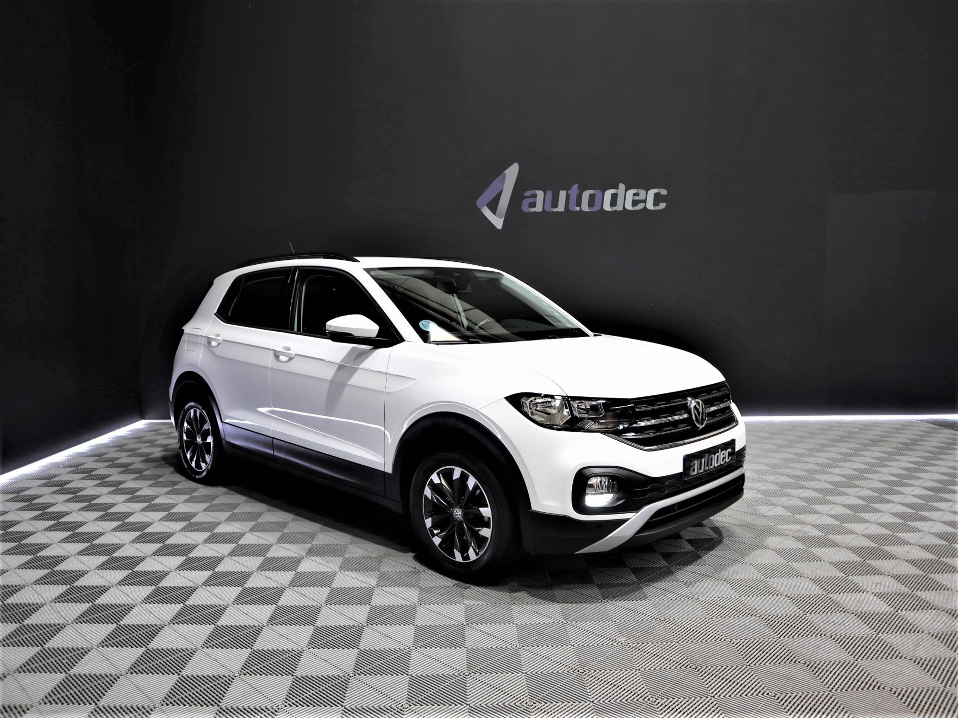 Imagen de VOLKSWAGEN T-Cross