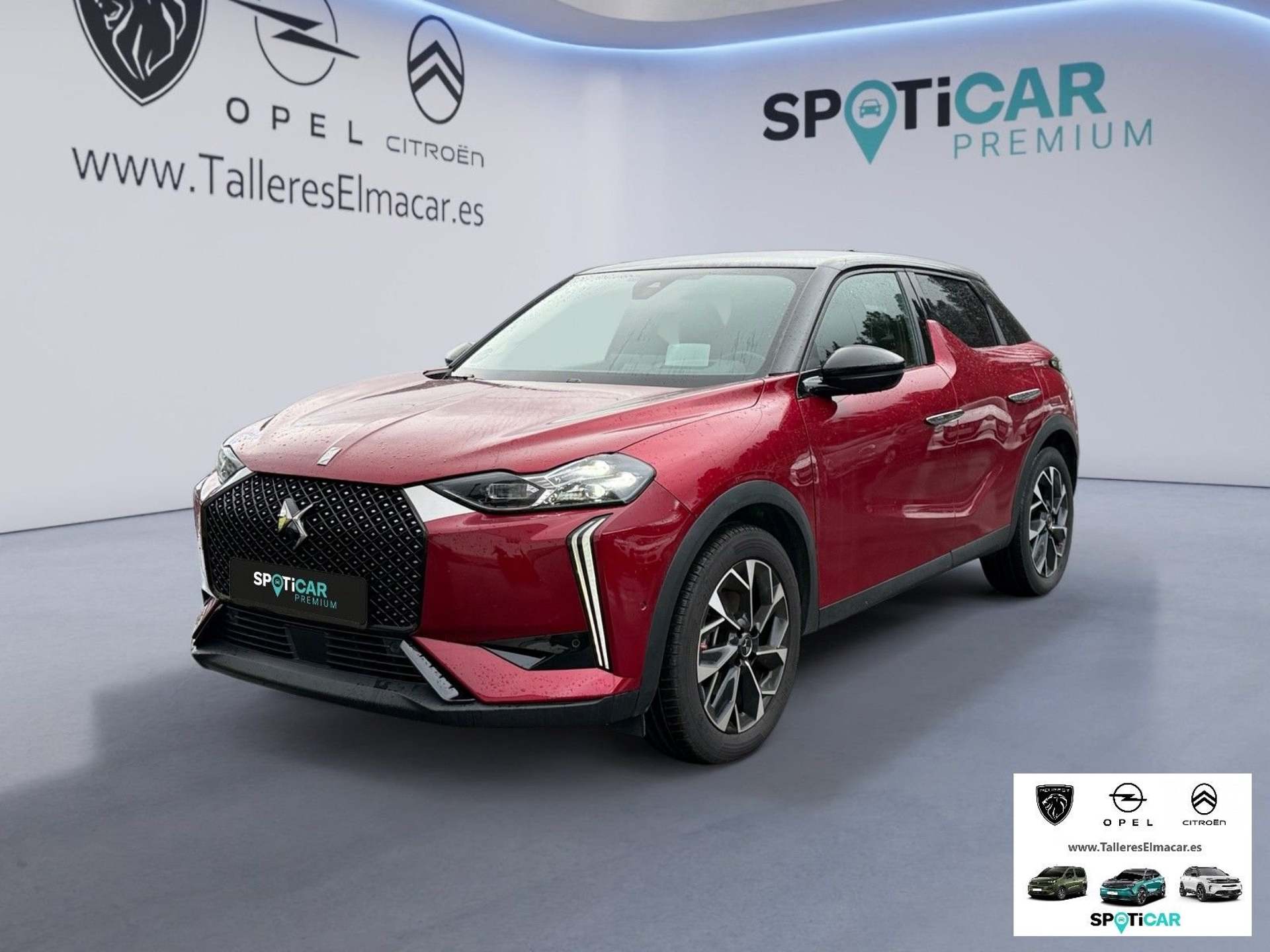 Imagen de DS DS3 Crossback