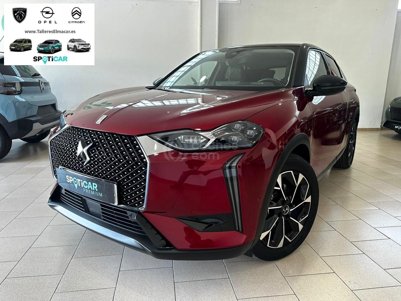 Foto del DS DS3 Crossback DS 3 E-Tense Opera