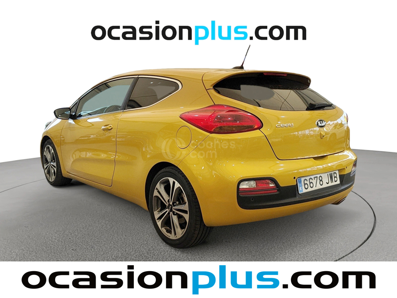 Foto del KIA Ceed Pro_Cee´d 1.6CRDI VGT GT Line 136