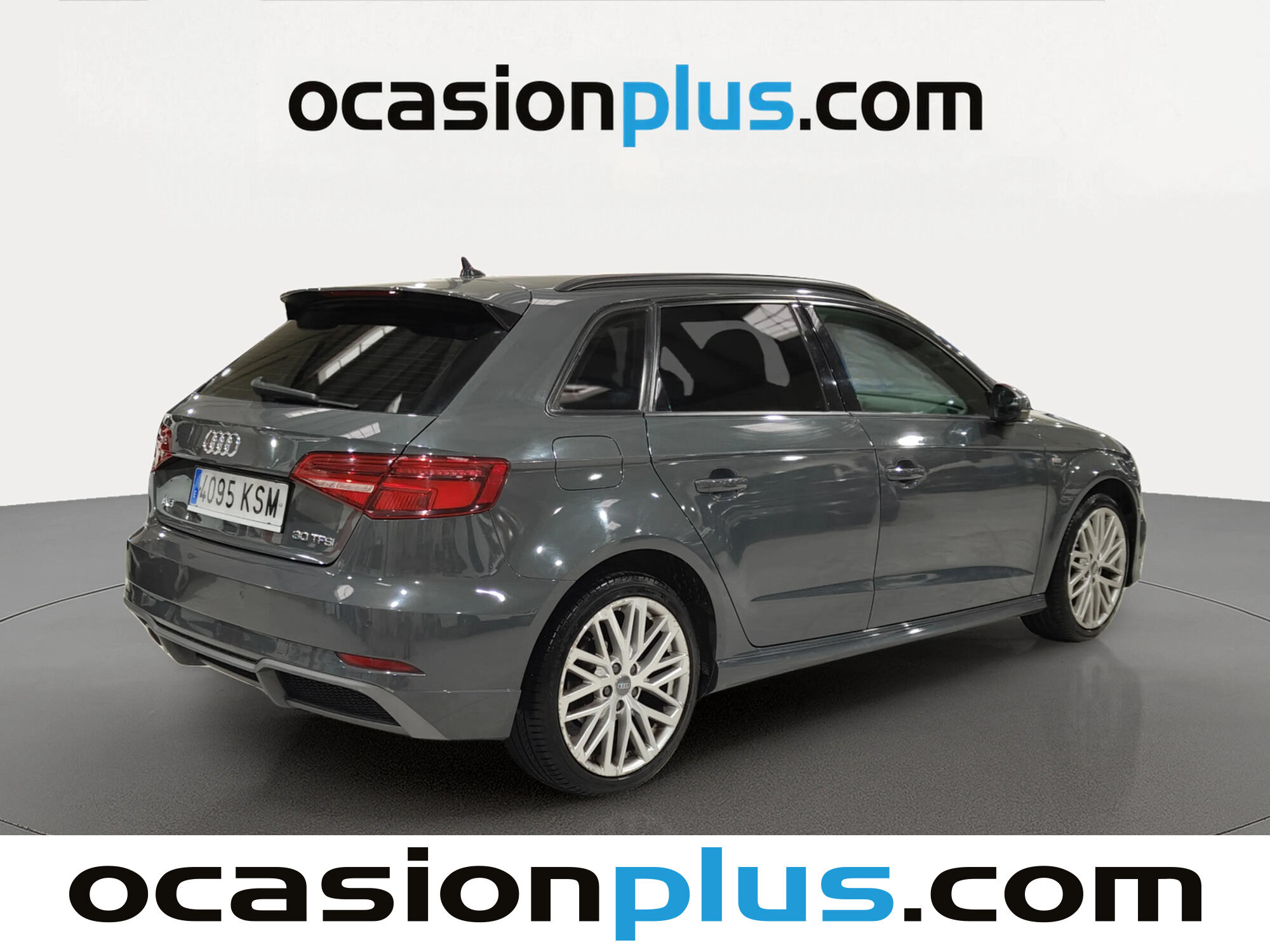 Foto del AUDI A3 Sportback 30 TFSI S Line 85kW