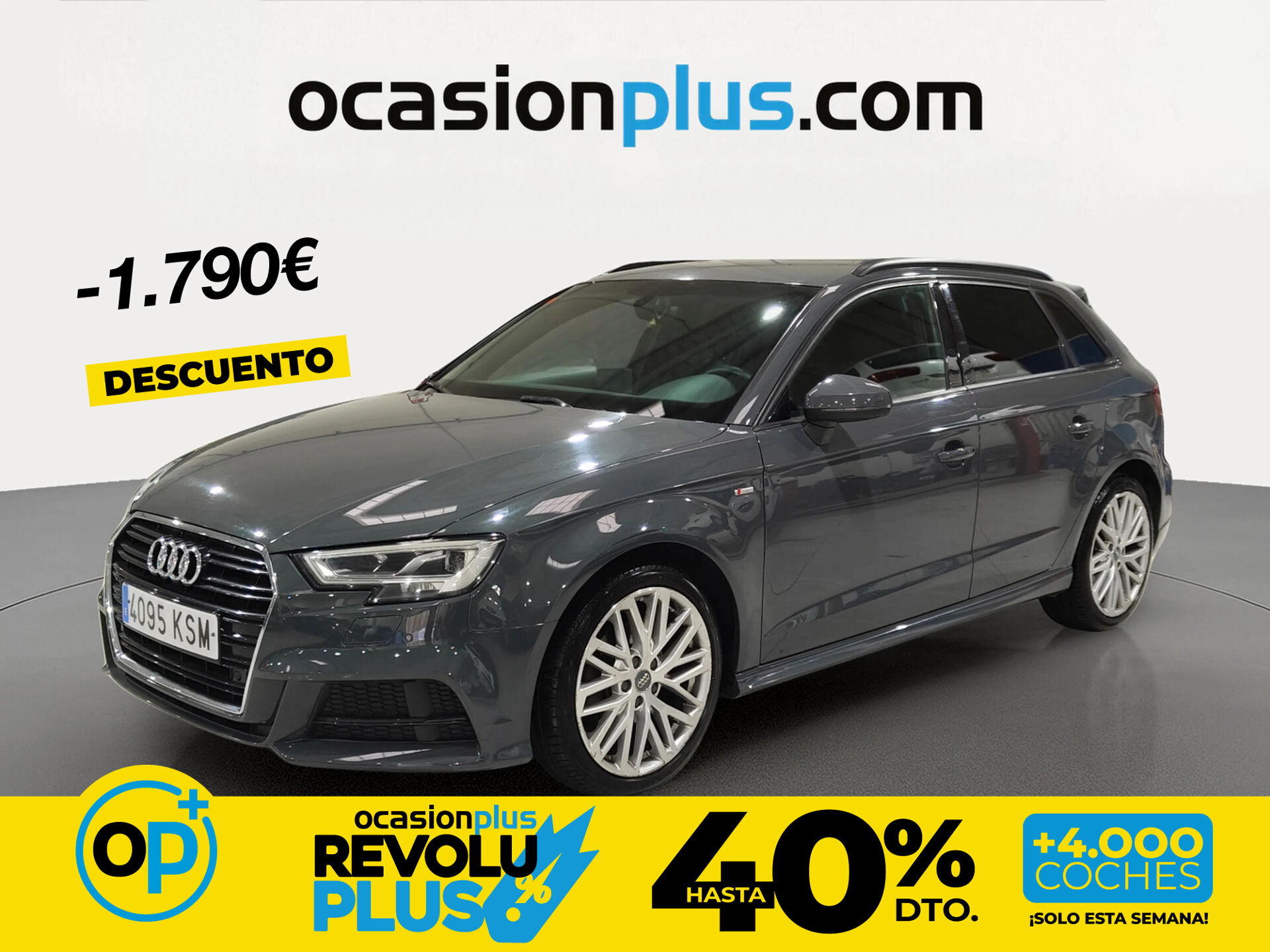 Imagen 1 de AUDI A3