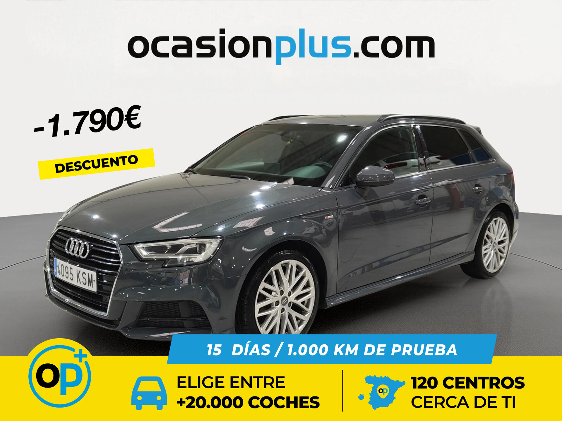 Imagen 1 de AUDI A3