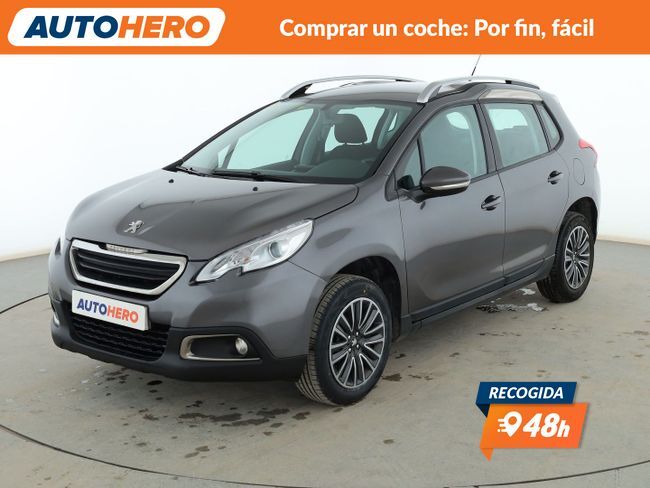 Foto del PEUGEOT 2008 1.2 e-VTI PureTech S&S Active 110