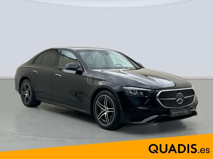 Foto del MERCEDES Clase E E 220d 9G-Tronic