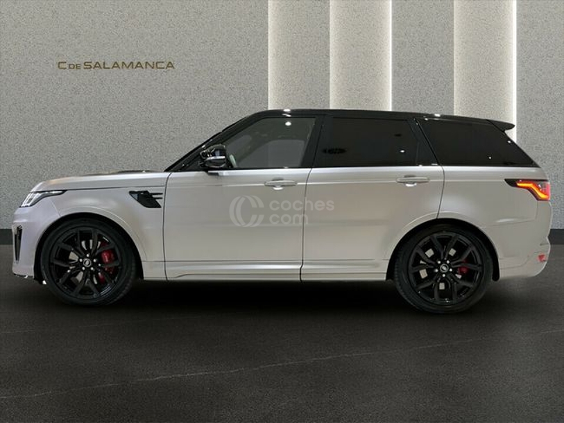 Foto del LAND ROVER Range Rover Sport 5.0 V8 SC SVR Aut.