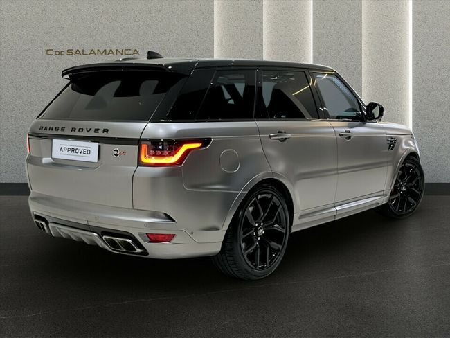Foto del LAND ROVER Range Rover Sport 5.0 V8 SC SVR Aut.