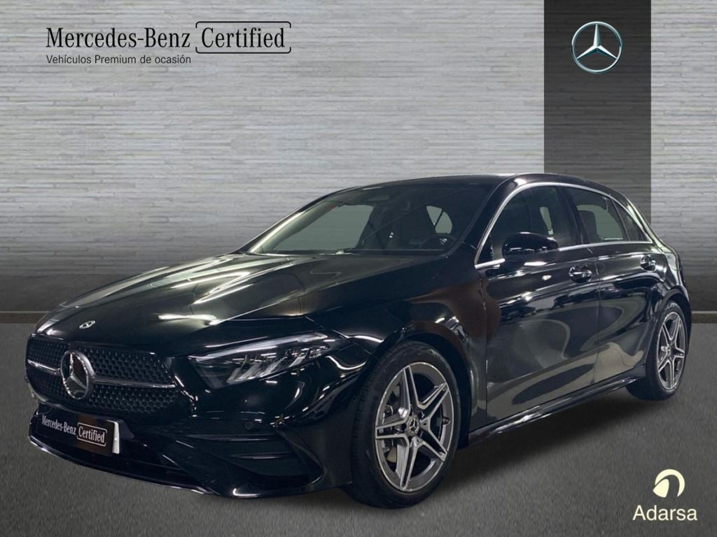 MERCEDES Clase A (A 200 Compacto) en Asturias