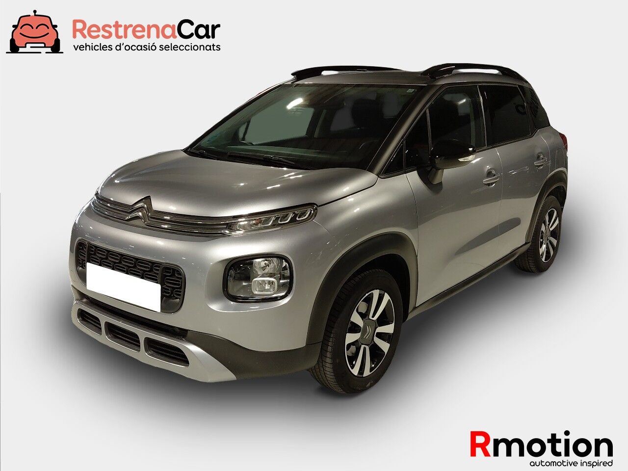 CITROEN C3 Aircross (1.2 PURETECH 81KW SHINE 110 5P) en Barcelona