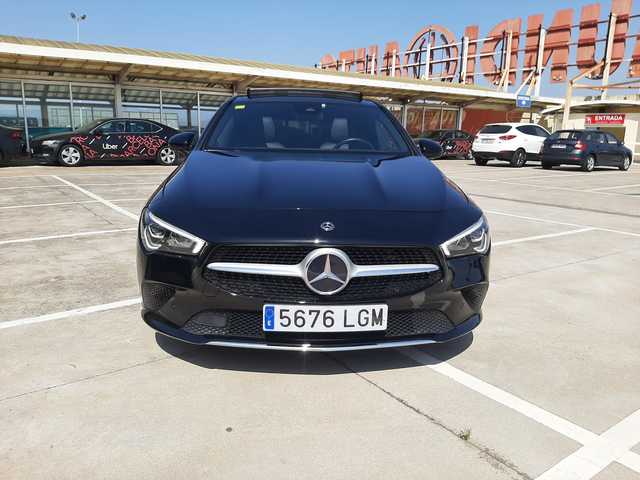 MERCEDES Clase CLA (CLA 200 d 110 kW (150 CV)) en Barcelona
