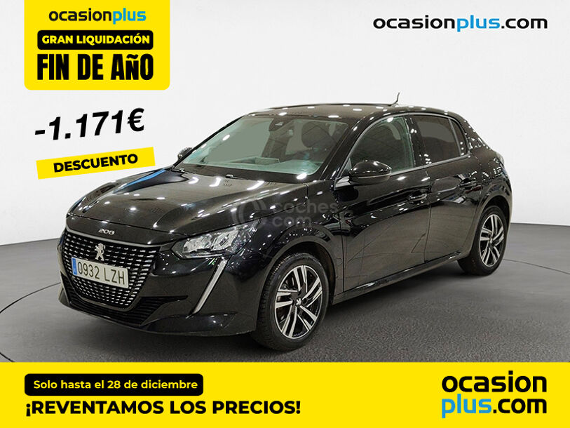 Foto del PEUGEOT 208 1.2 Puretech S&S Allure 100