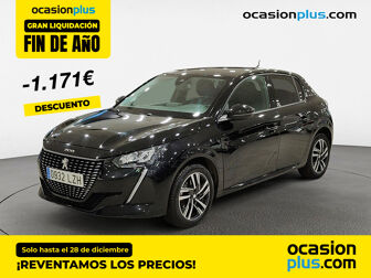 Imagen de PEUGEOT 208 1.2 Puretech S&S Allure 100