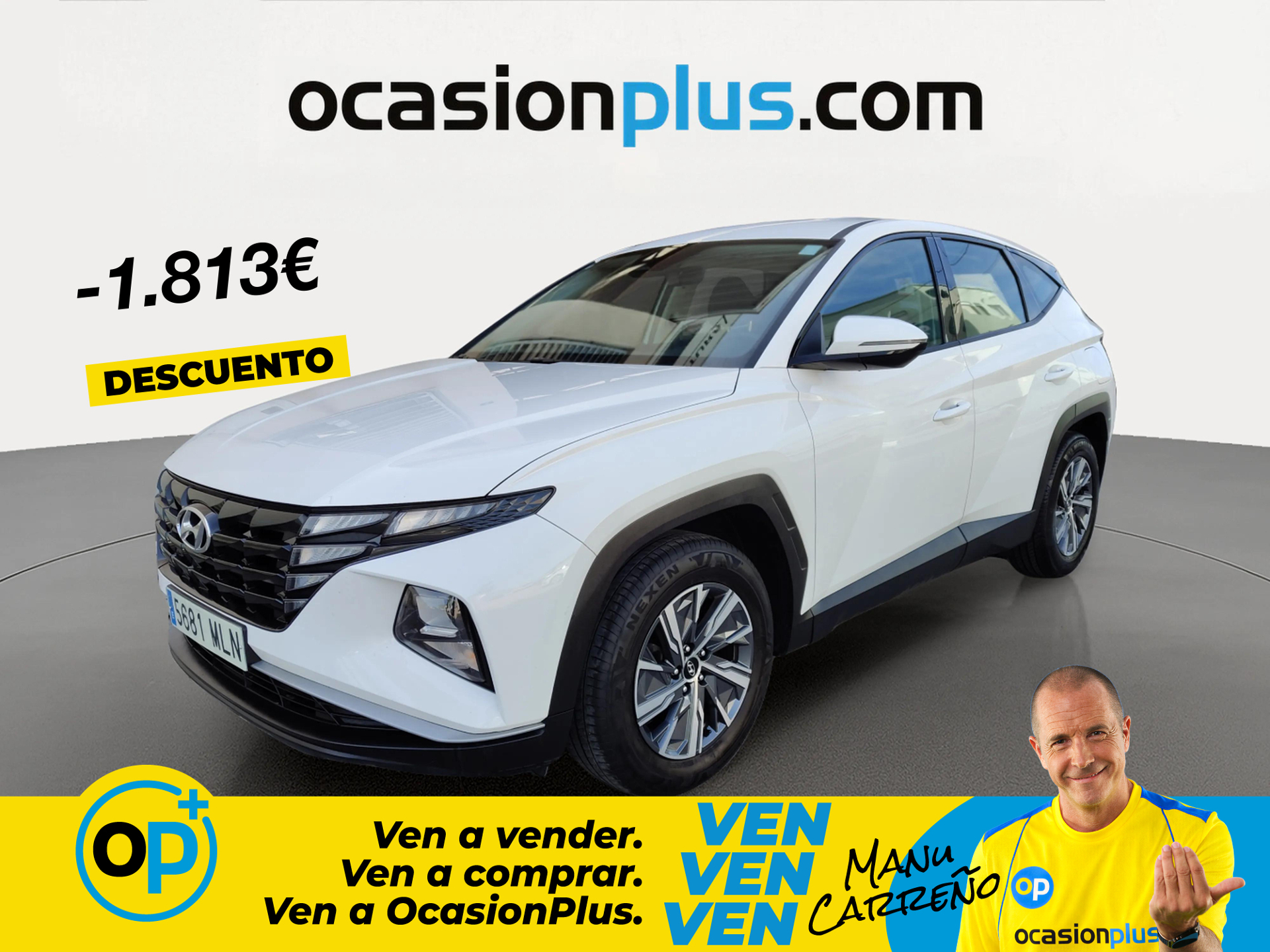 Imagen de HYUNDAI Tucson
