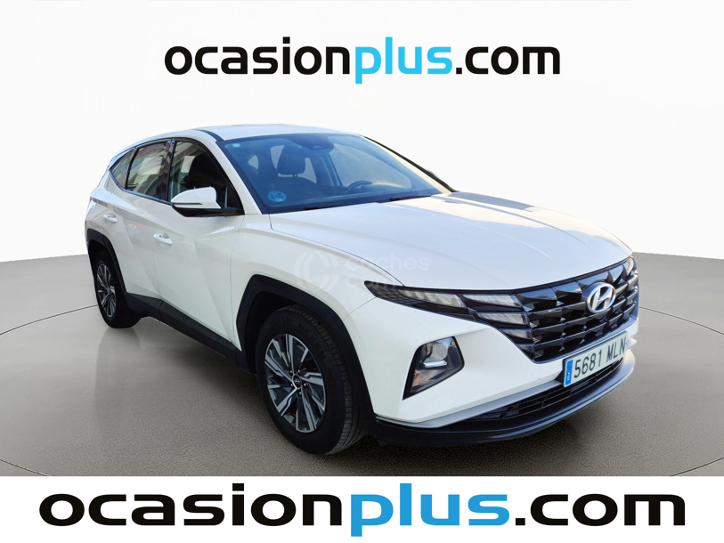 Foto del HYUNDAI Tucson 1.6 TGDI Klass 4x2