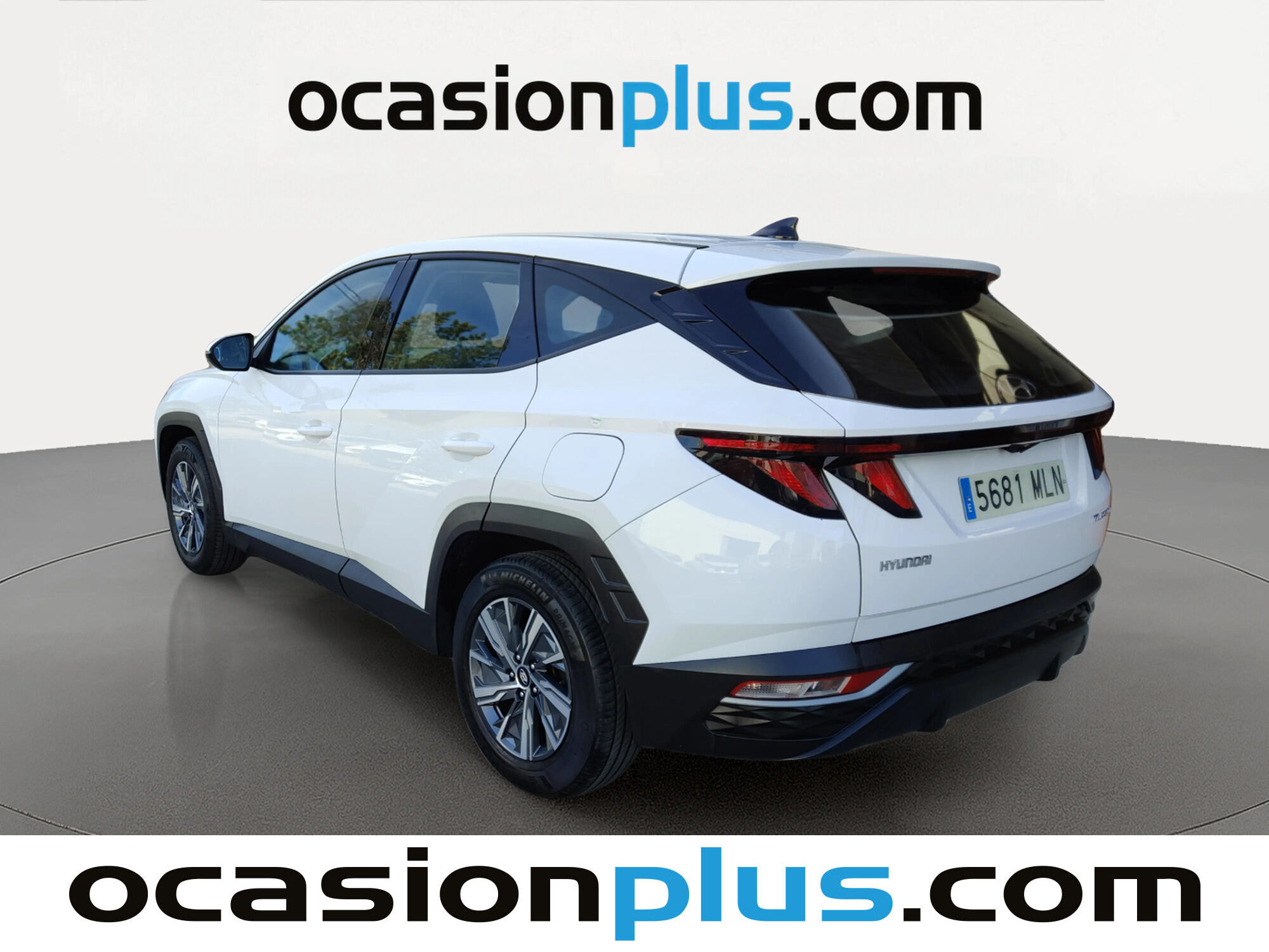 Foto del HYUNDAI Tucson 1.6 TGDI Klass 4x2