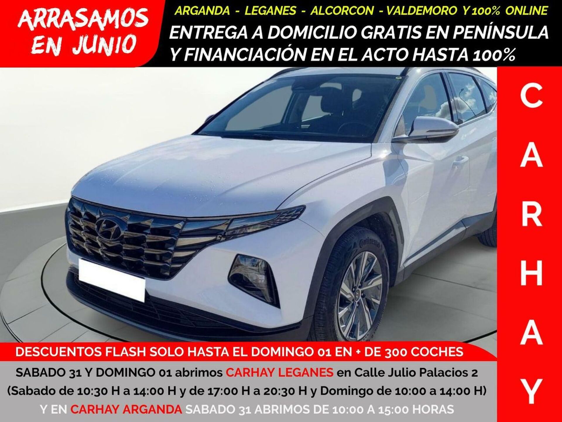 Imagen de HYUNDAI Tucson