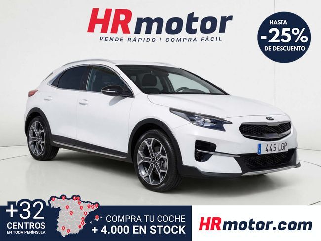 Foto del KIA XCeed 1.6 CRDi Eco-Dynamics DCT Emotion 136