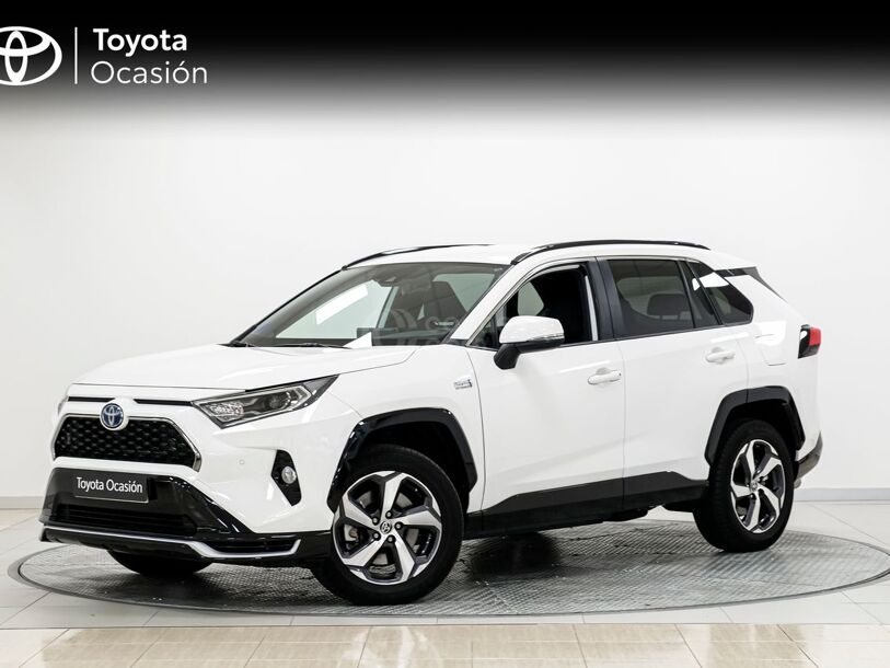 Foto del TOYOTA RAV-4 2.5 hybrid 2WD Style