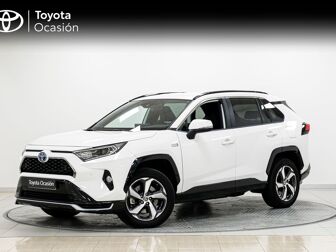 Imagen de TOYOTA RAV-4 2.5 hybrid 2WD Style