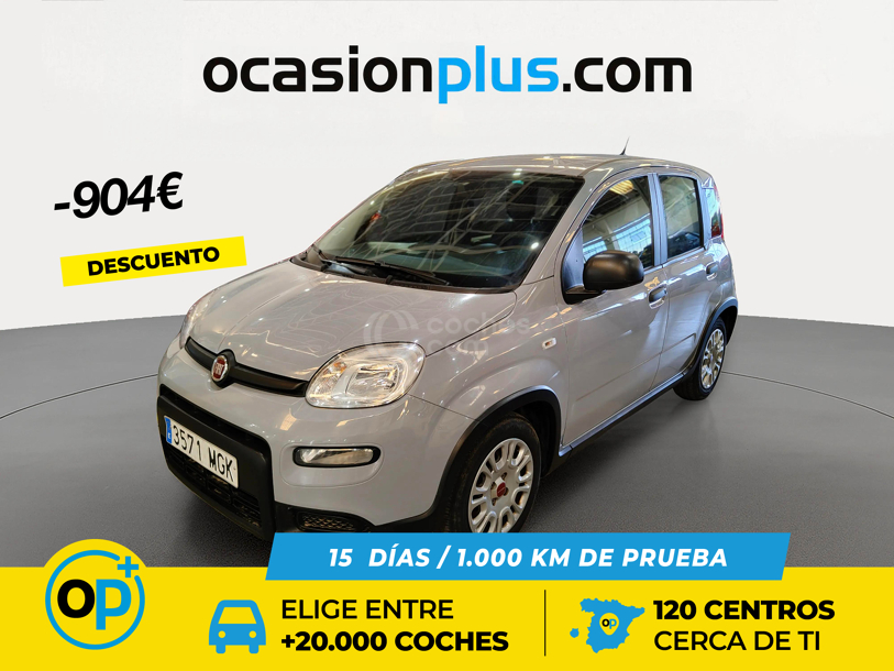 Foto del FIAT Panda 1.0 Gse Hybrid
