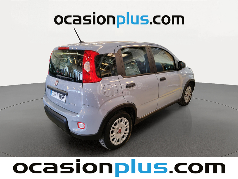 Foto del FIAT Panda 1.0 Gse Hybrid