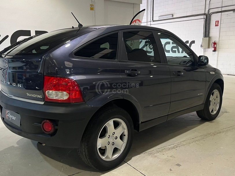 Foto del SSANGYONG KGM Actyon 200Xdi Limited