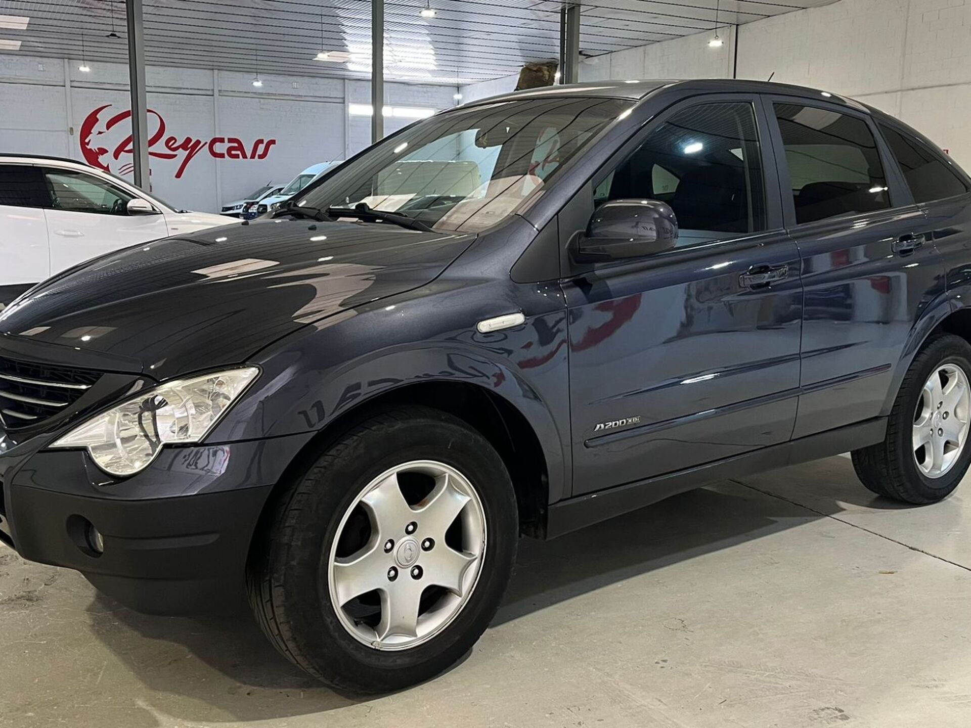 Imagen 2 de SSANGYONG KGM Actyon