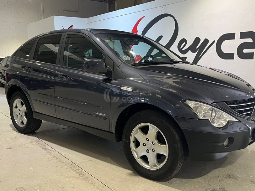 Foto del SSANGYONG KGM Actyon 200Xdi Limited