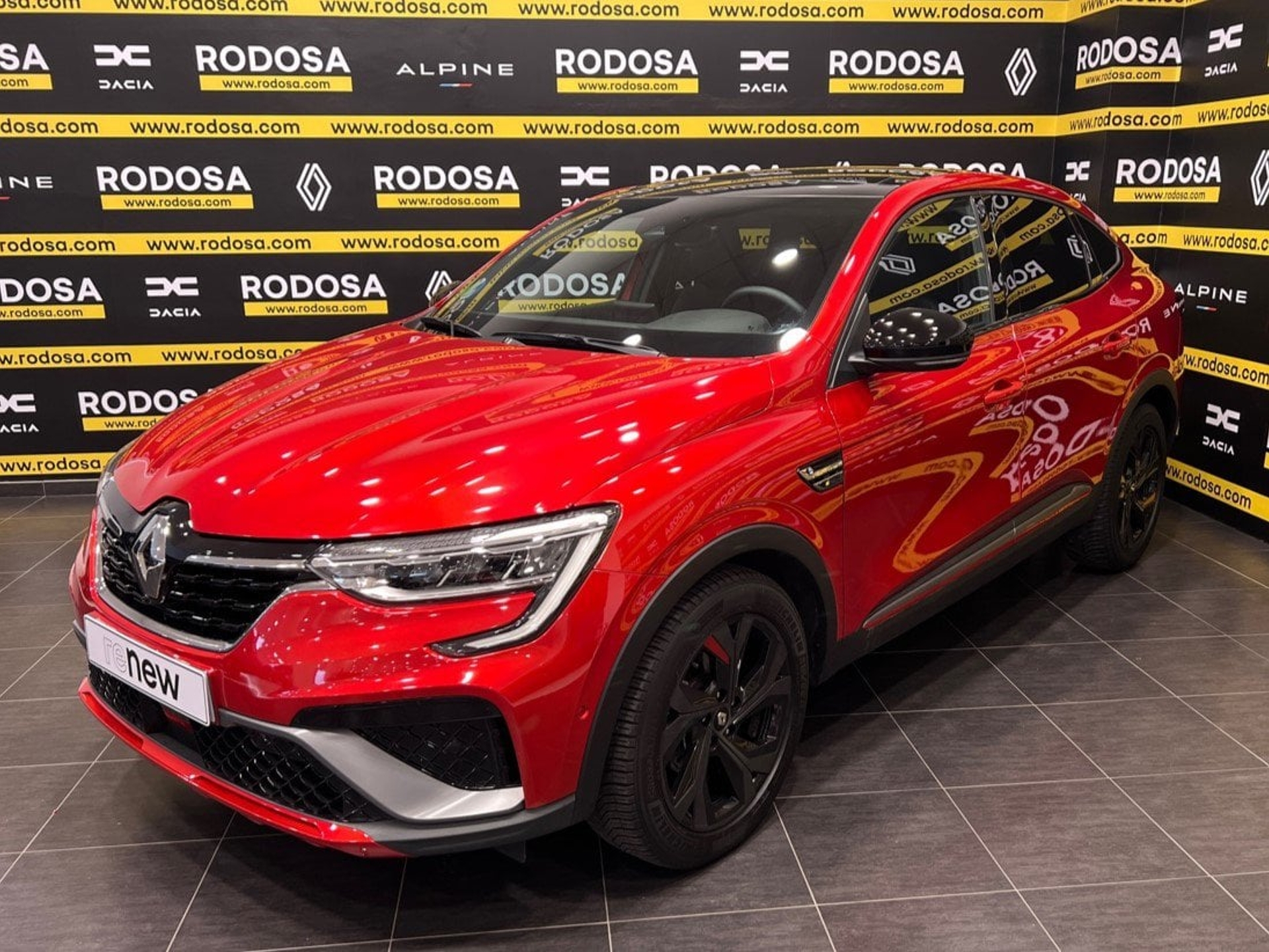 Imagen de RENAULT Arkana