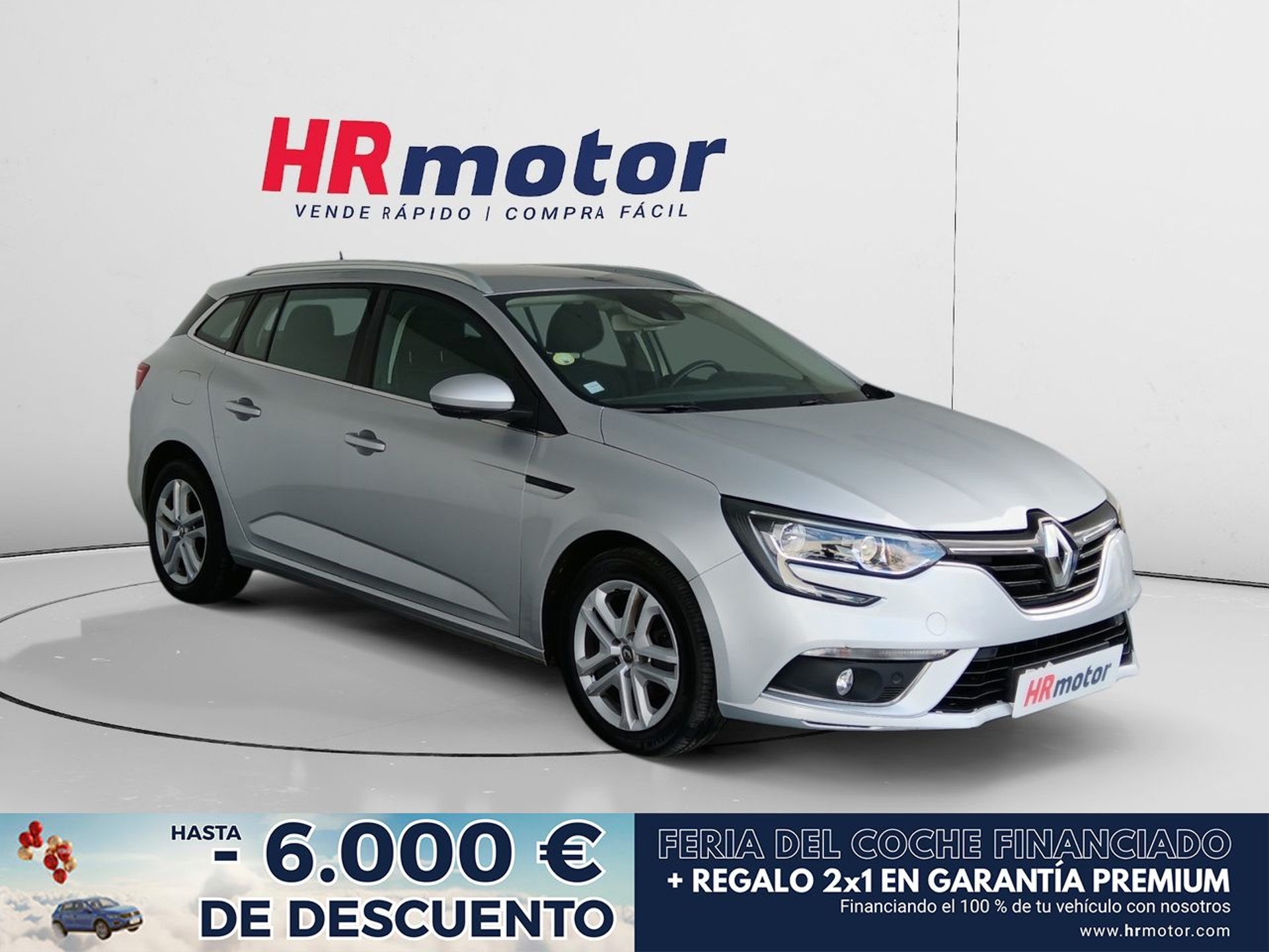 Imagen de RENAULT Mégane
