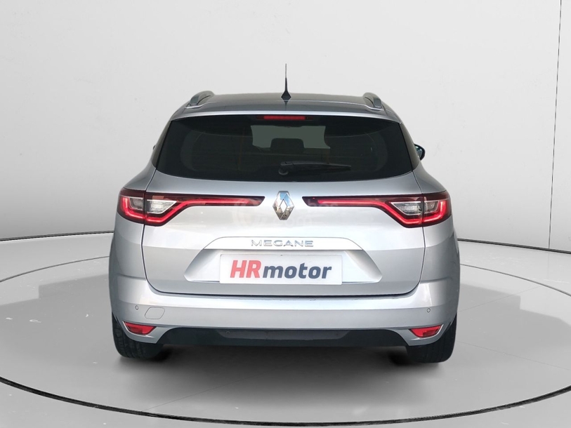 Foto del RENAULT Mégane 1.5dCi Blue Business 85kW