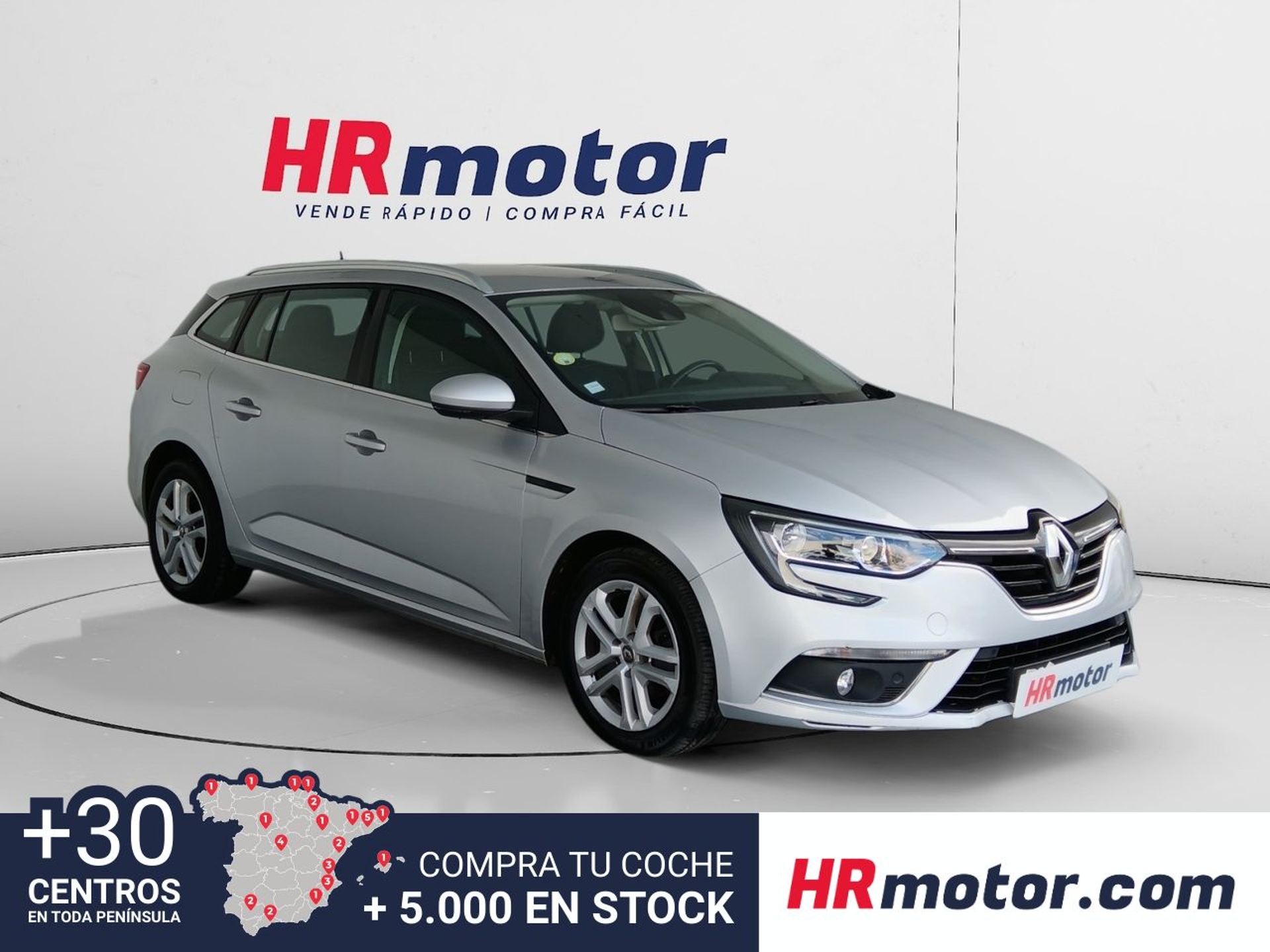 Imagen de RENAULT Mégane